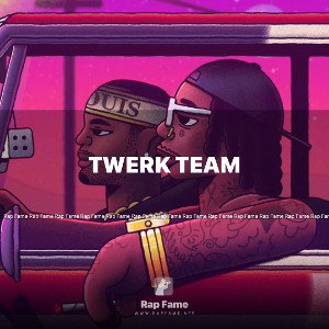 twerk team