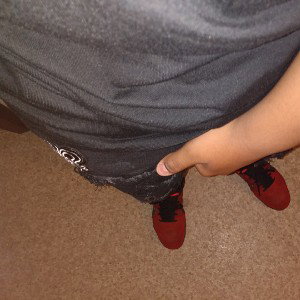 could get the shit you wanted 