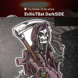 Go RAW Mc EvilBats 