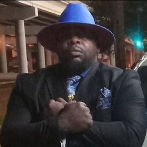 THE MOST HIGH HAS MADE ME VICTORIOUS 🙏🏿💙👑🎓🪖🎩💎💪🏿🌌🌠💯