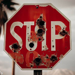 Just Stop It