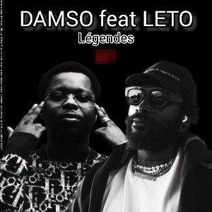 Damso feat Leto - Légendes