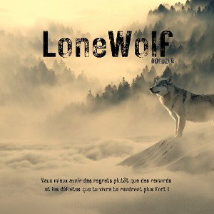 Boedzer - Lonewolf