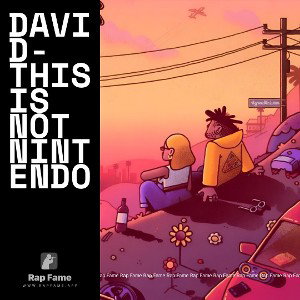 David- this is not Nintendo 