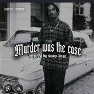 MURDER WAS THE CASE REMIX BY MAXPAYNE 