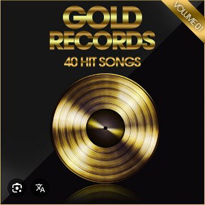 RECORDS OF GOLD BY MAXPAYNE 