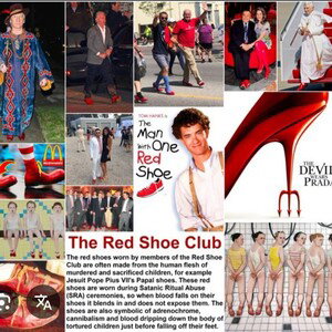 RED SHOES CLUB BY MAXPAYNE 