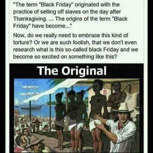 BLACK FRIDAY OF SLAVERS BY MAXPAYNE 