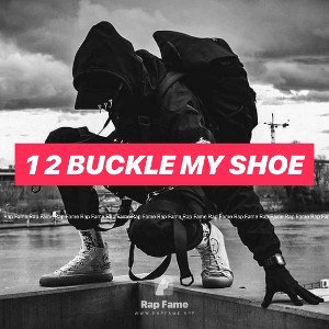 1 2 buckle my shoe