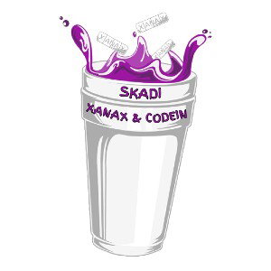SKADI80 - Xanax & Codein