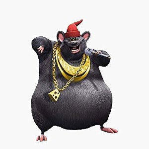 he’s a runner 