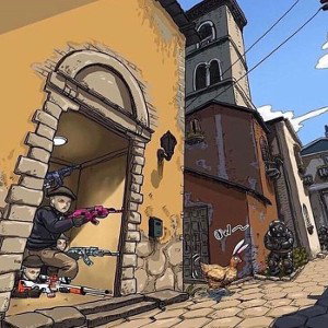 CSGO за СВО