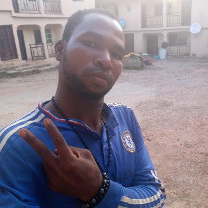 I am YAHAYA fhtoms MADARAS