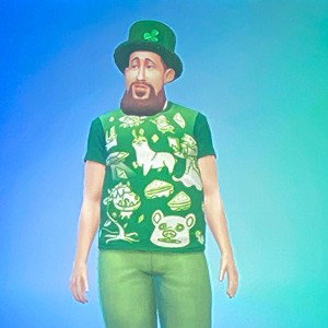 Leprechaun-(diss track) 