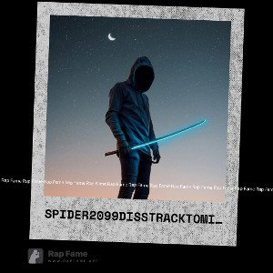 spider 2099 diss track to miles morales 