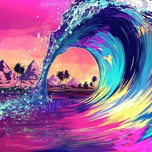 $6thGanG - In A Wave !