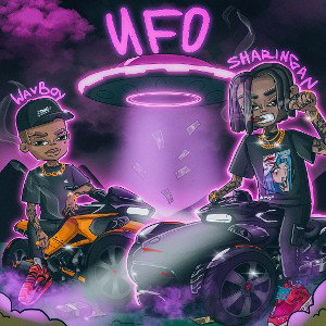 WavBoy ft. Sharingan - UFO