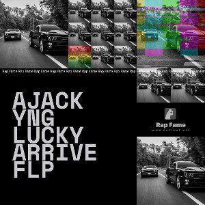 ajack yng lucky arrive flp