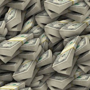RACKS UP