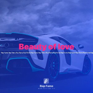 Beauty of love