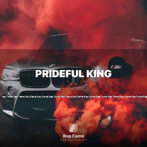Prideful king