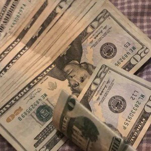 making money is important