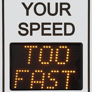 TOO FAST 