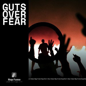 guts over fear