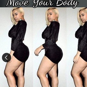 Move your body