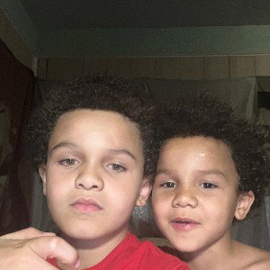 my brother