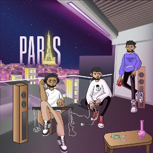 Paris - Adrixnboi x TonyGods 🗼