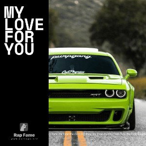 My love for you 