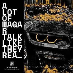 A lot of Nagar talk like they real big dog 🐕 