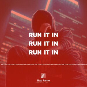 Run  it  in