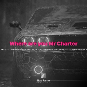 Where are you Mr Charter 
