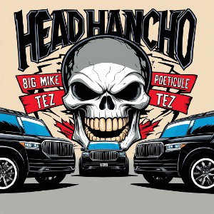 HEAD HANCHO 
