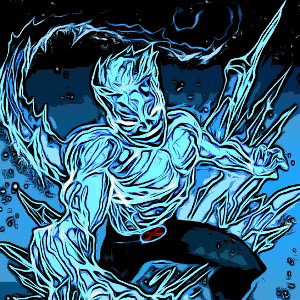 ICEMAN REVISED
