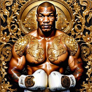 IRON MIKE 