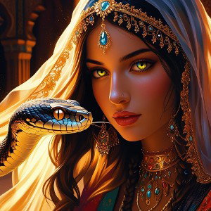 SNAKE CHARMER 