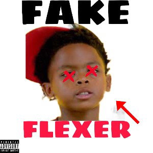 fake flexer (lil rt diss)