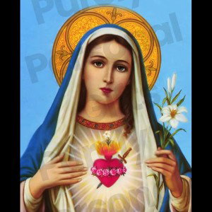 Mutter Maria in Heaven🙏