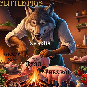Kyro618 - 4Little Pigs Kyro618 _Mastered_ 2025-04-11 12_48