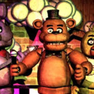 FNAF - QuinPanTrax