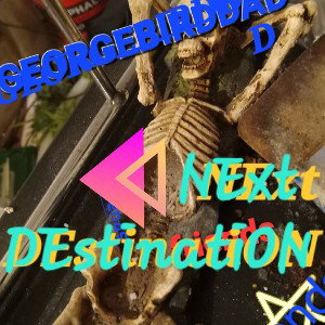 NExt DEstinatiON by GeorgeBirdDad 