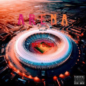  RED BURN-AnyP feat.Lil 4(Arena)
