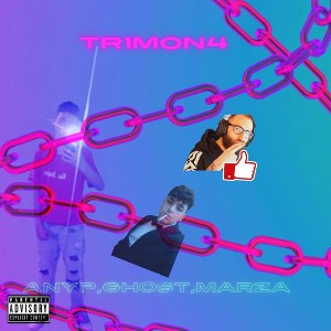 TR1MON4-AnyP Ft.Ghost e Marza (Cover Pamplona)