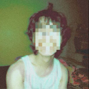 Where is your face?