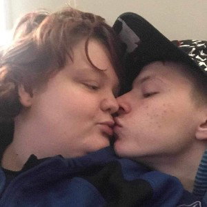 My name is Becca I have a man name Colton he is a rapper and I don’t know how to rap but here goes nothing I come from I