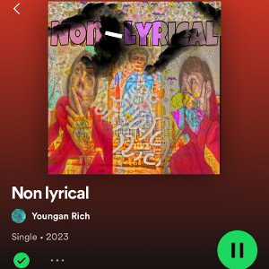 Non Lyrical 