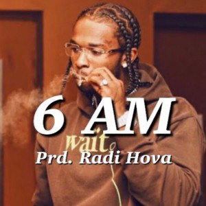 POP SMOKE TYPE BEAT - 6 AM